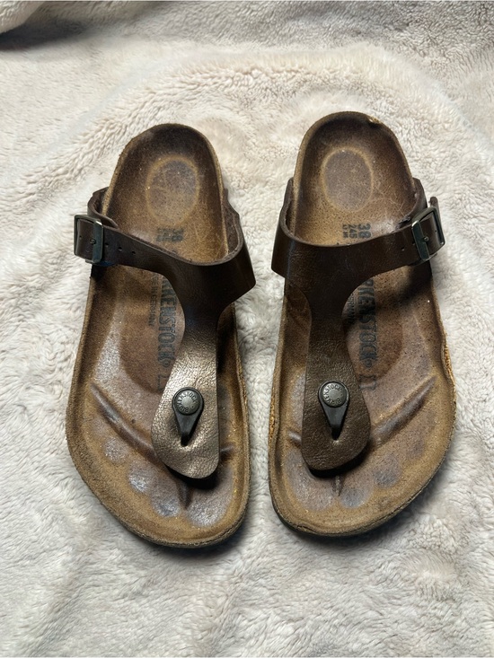 Birkenstock Shoes - Birkenstock size 38 or US 7 sandals
